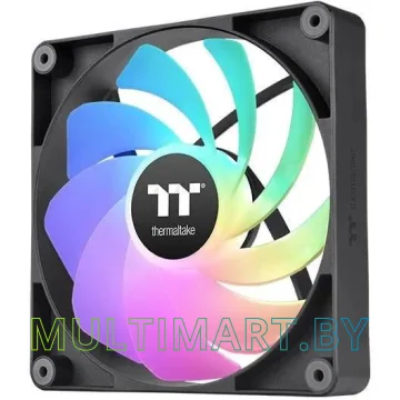 Набор вентиляторов Thermaltake CT120 Sync Reverse ARGB 2-Fan Pack (CL-F173-PL12SW-A) картинка 2